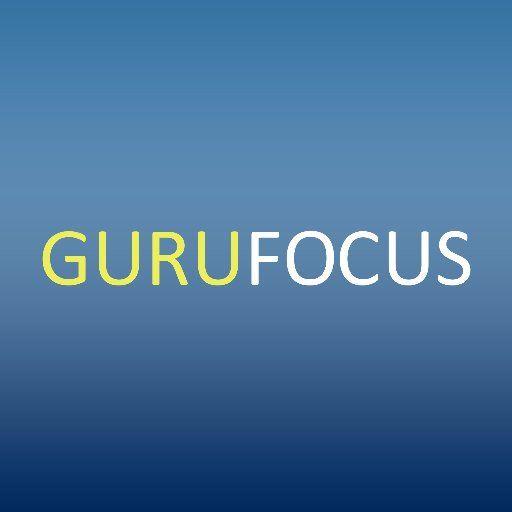 GuruFocus Logo - GuruFocus (@gurufocus) | Twitter