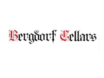 Bergdorf Logo - Bergdorf Cellars Feature Logo Northwest Wine