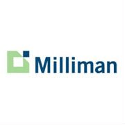 Milliman Logo - Milliman Employee Benefits and Perks