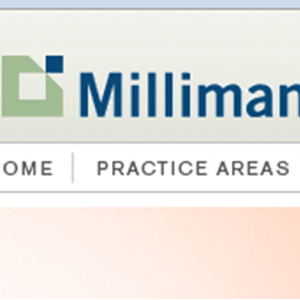 Milliman Logo - Milliman Logo of Reform. State of Reform