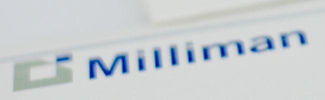 Milliman Logo - About Milliman