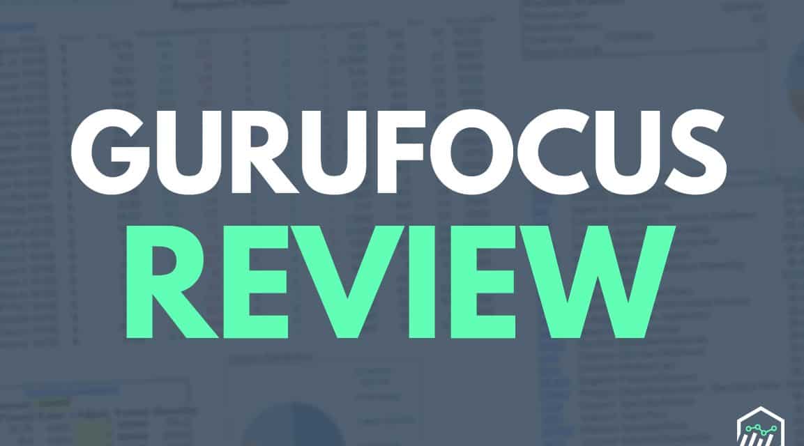 GuruFocus Logo - GuruFocus Review - Is This Investment and Trading Service Worth It?