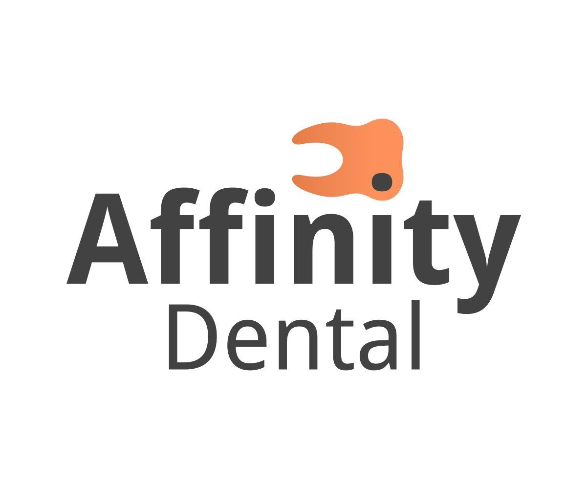 Undo Logo - Dental Logo Design for Affinity Dental by Undo | Design #3457036