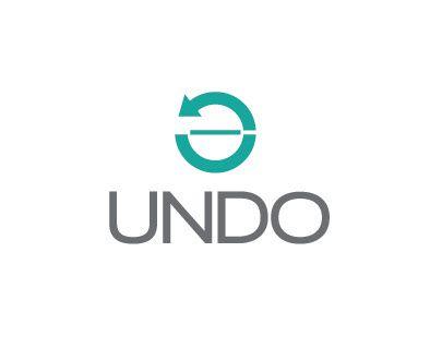 Undo Logo - Logo Design for Undo on AIGA Member Gallery