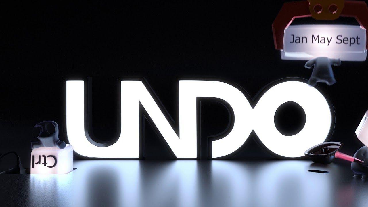 Undo Logo - UNDO Logo