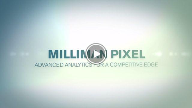 Milliman Logo - Pixel