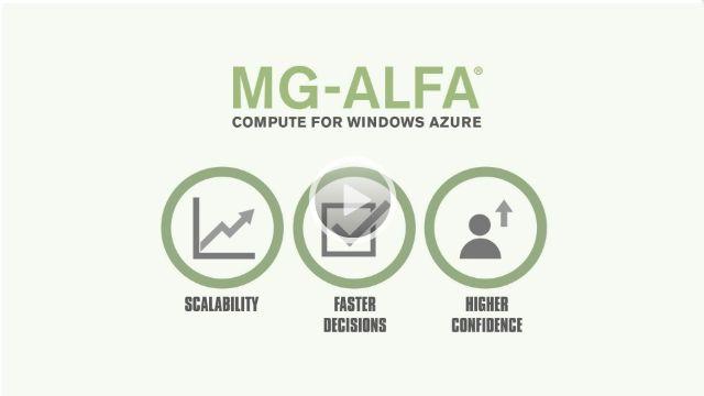 Milliman Logo - MG ALFA Compute For Azure