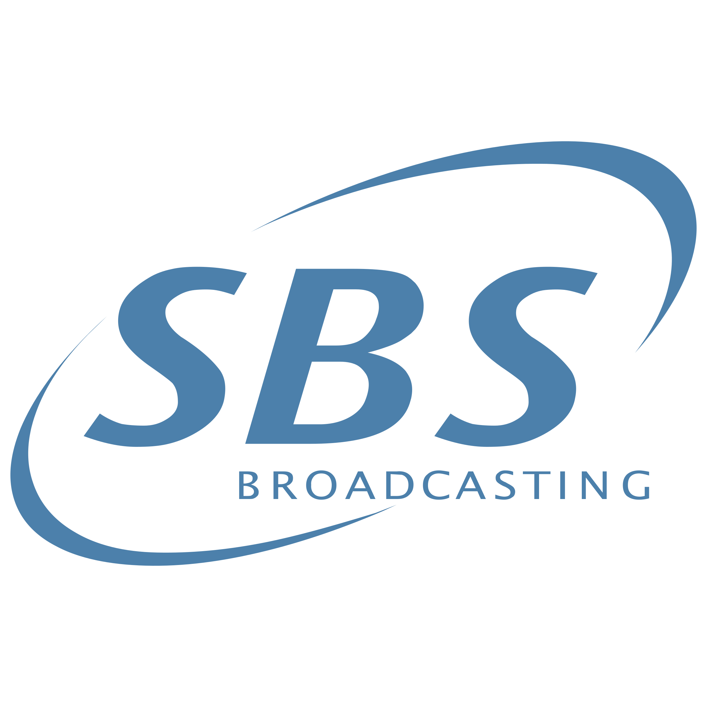 SBS Logo - SBS Broadcasting Logo PNG Transparent & SVG Vector - Freebie Supply