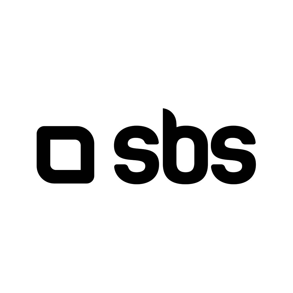 SBS Logo - SBS: accessories for smartphones, iPhone, tablets and iPad