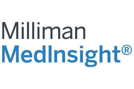 Milliman Logo - MedInsight And Hayes Create Industry's First Evidence Based Claims