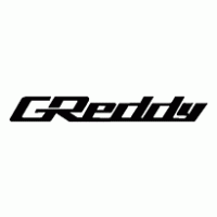 Greddy Logo - GReddy. Brands of the World™. Download vector logos and logotypes