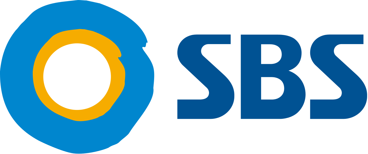 SBS Logo - File:Seoul Broadcasting System logo.svg