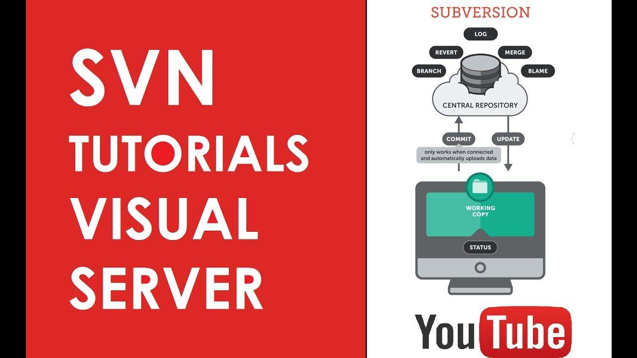 VisualServer Logo - How To Install Visual Server SVN