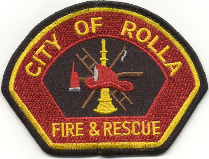 Rolla Logo - City of Rolla, Missouri