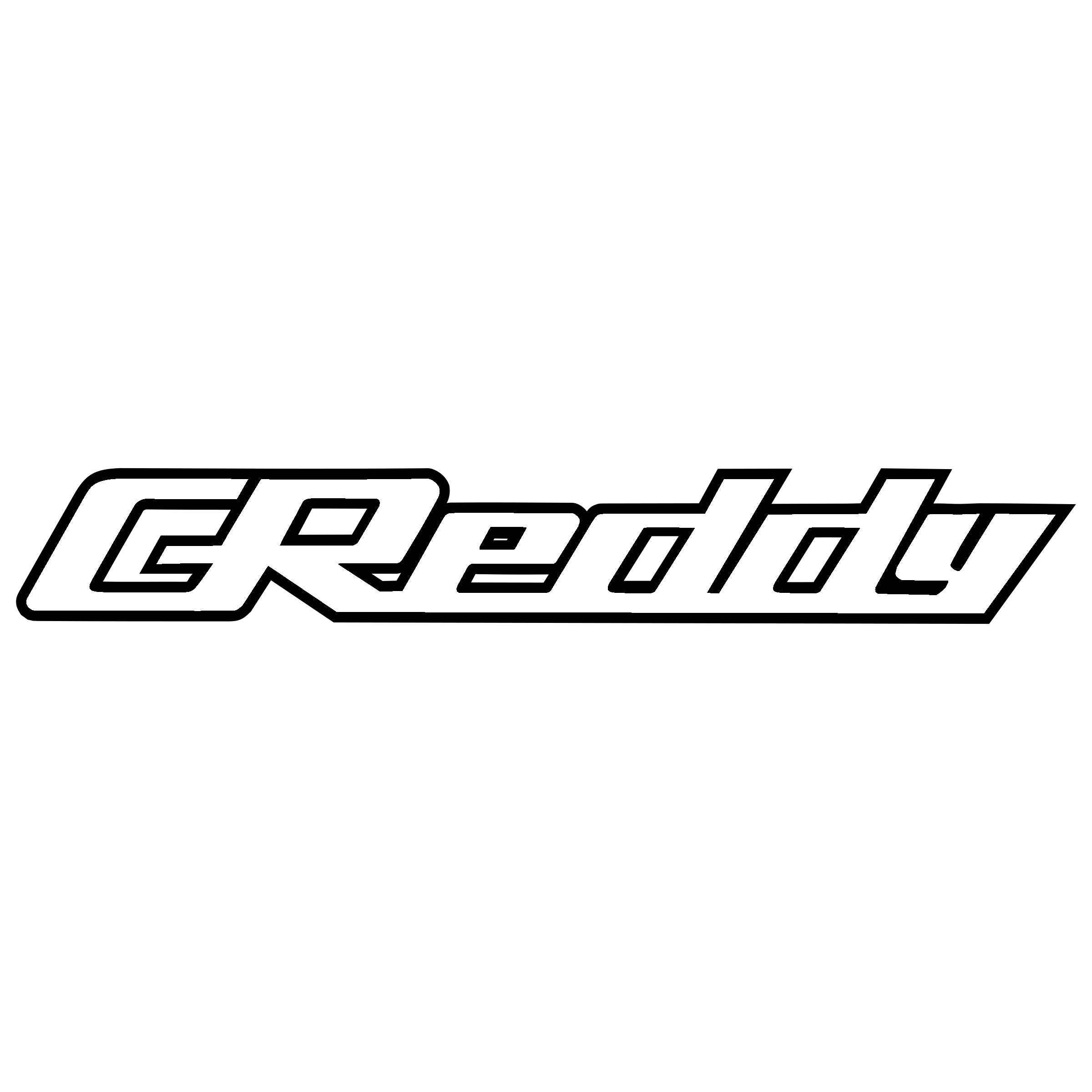 Greddy Logo - GReddy Logo PNG Transparent & SVG Vector