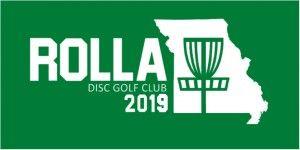 Rolla Logo - Rolla Disc Golf Club (Rolla, Missouri). Disc Golf Scene