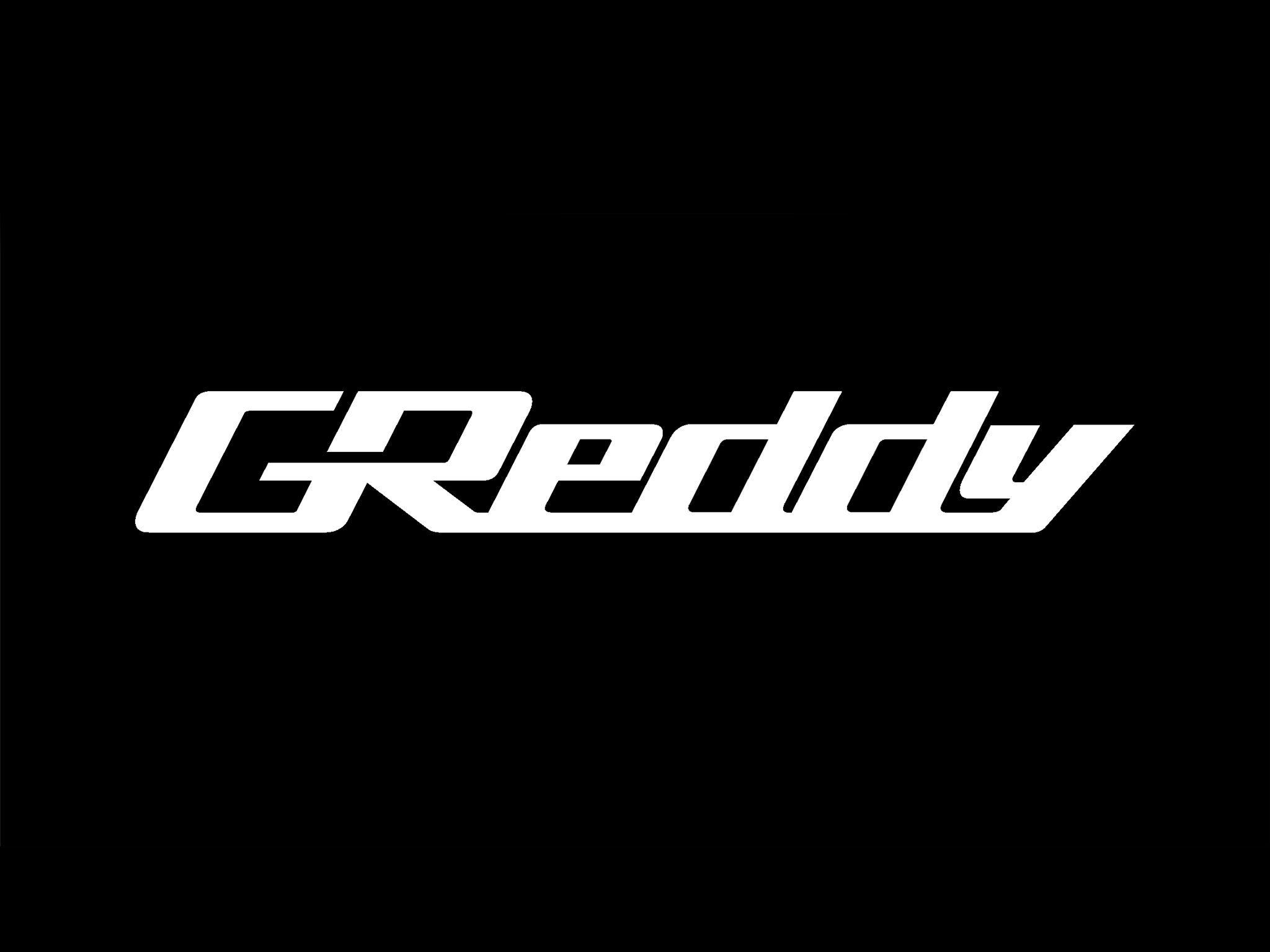 Greddy Logo - Logo GReddy
