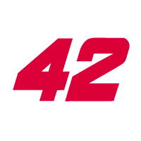 42 Logo - 42 Chip Ganassi Racing | Download logos | GMK Free Logos