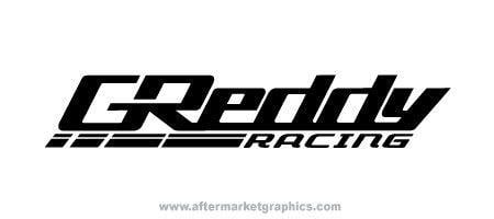 Greddy Logo - Greddy Racing Decals - Pair | My Honda S2000 | Decals, Company logo ...