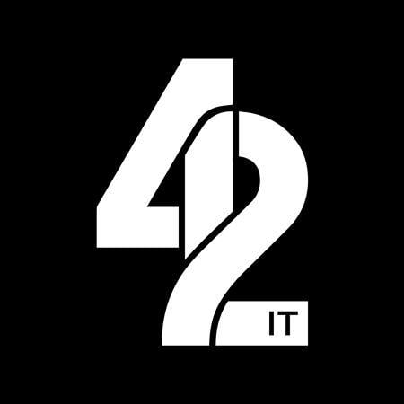 42 Logo - Pinterest