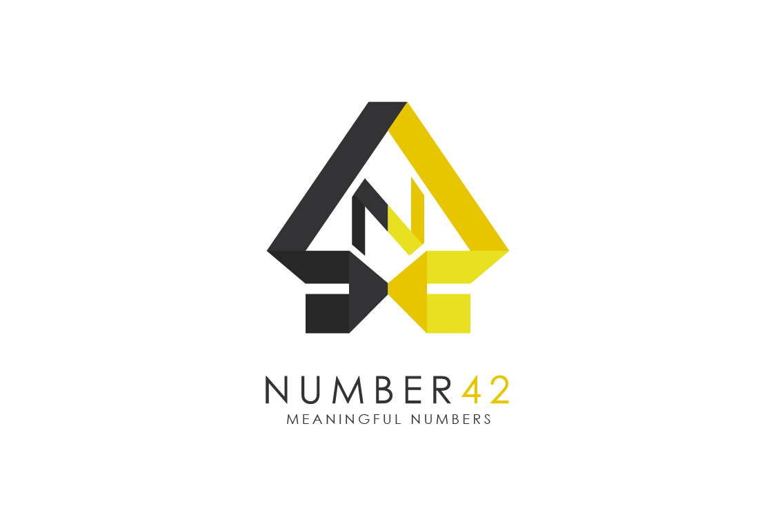 42 Logo - Logo Design Contests Artistic Logo Design for Number 42 Design