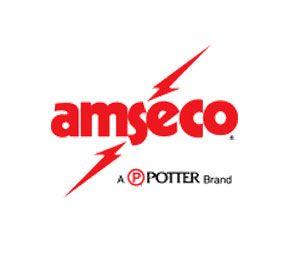 Amseco Logo - Amseco Company HUSK-10 Ams Hold-Up Switch,Key Reset