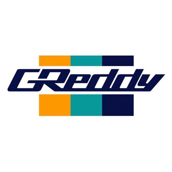 Greddy Logo - GReddy Flex-Fit 3-Stripe Logo Cap - Size SM/MD - Part # GT3030940