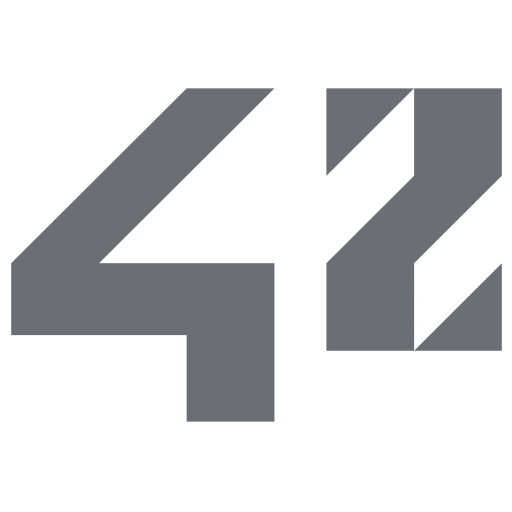 42 Logo - GitHub - kube/42homebrew: Install Homebrew on 42 sessions