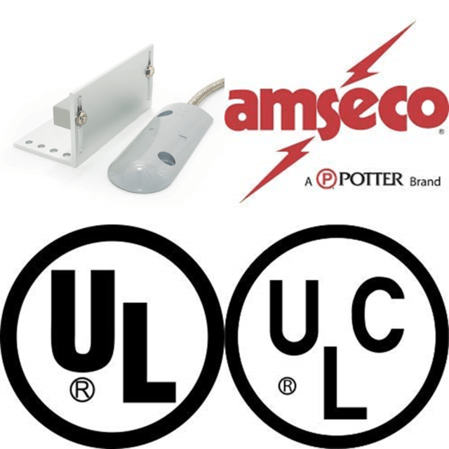 Amseco Logo - Potter Amseco Odc 59a Overhead Door Switch