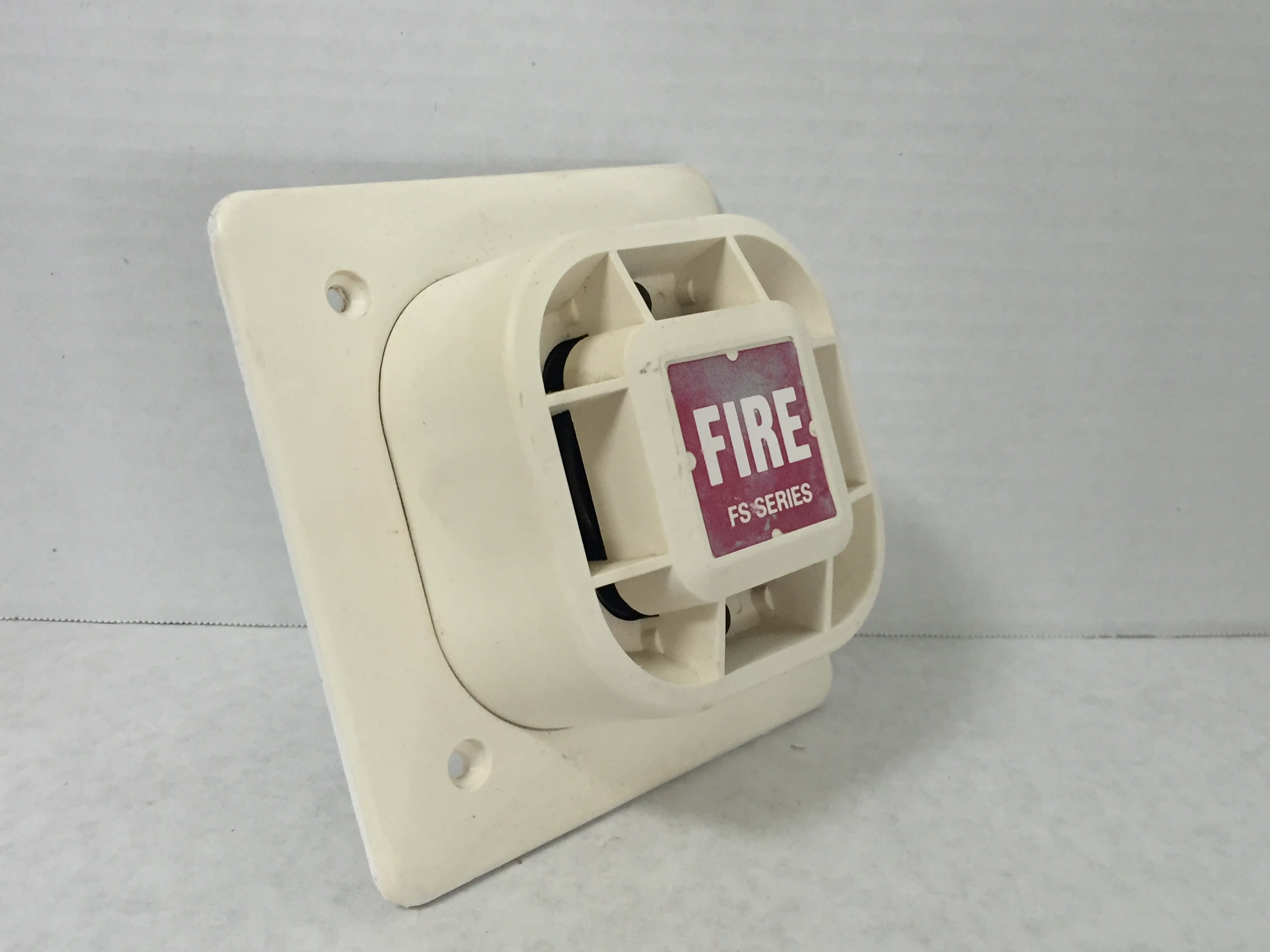 Amseco Logo - Amseco FS1 1.tv U8oL0's Fire Alarm Collection