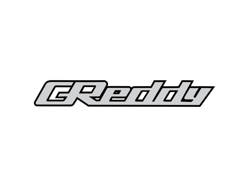 Greddy Logo - GReddy Logo PNG Transparent & SVG Vector
