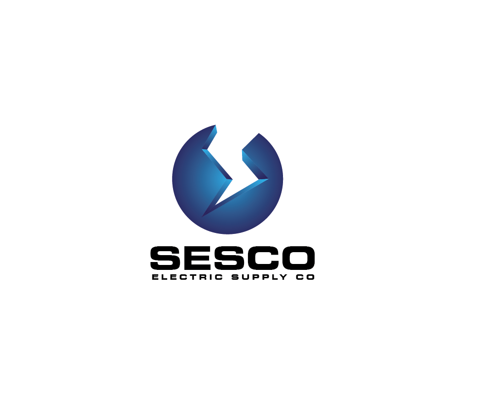 Sesco Logo - Logo Design Contests » SESCO Electric Supply Co. Logo Design ...