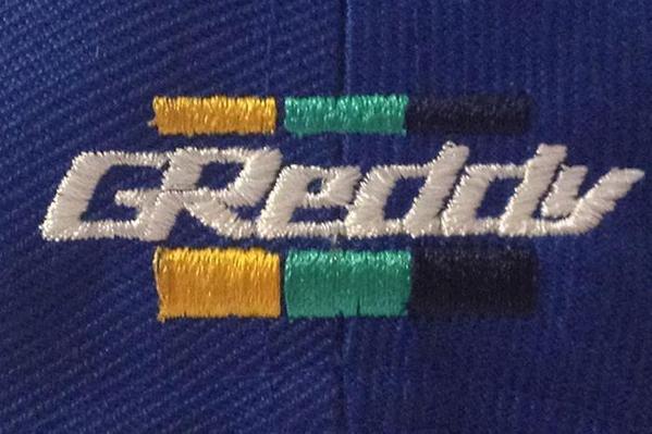 Greddy Logo - GReddy Logo Snap Back Cap