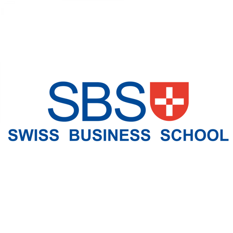 SBS Logo - Our New Logo Swiss Business School in Zurich, Switzerland