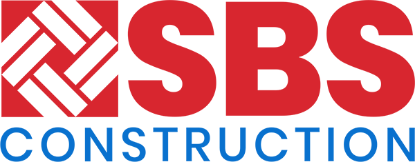 SBS Logo - SBS Construction – Integrity: Building