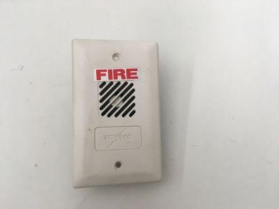 Amseco Logo - Amseco HP-24T Fire Alarm Mini Horn White Potter - Incendico Fire ...