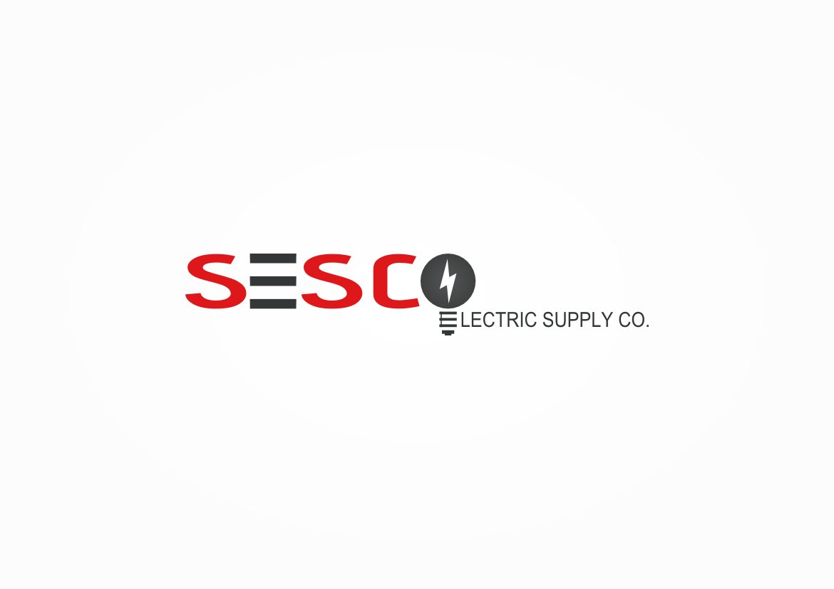 Sesco Logo - Logo Design Contests SESCO Electric Supply Co. Logo Design