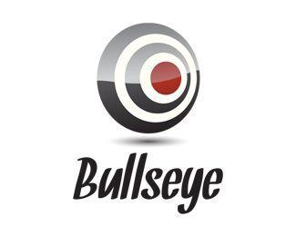 Bullsey Logo - Bullseye Logo design! | Business | Logos, Logos design, Logo inspiration