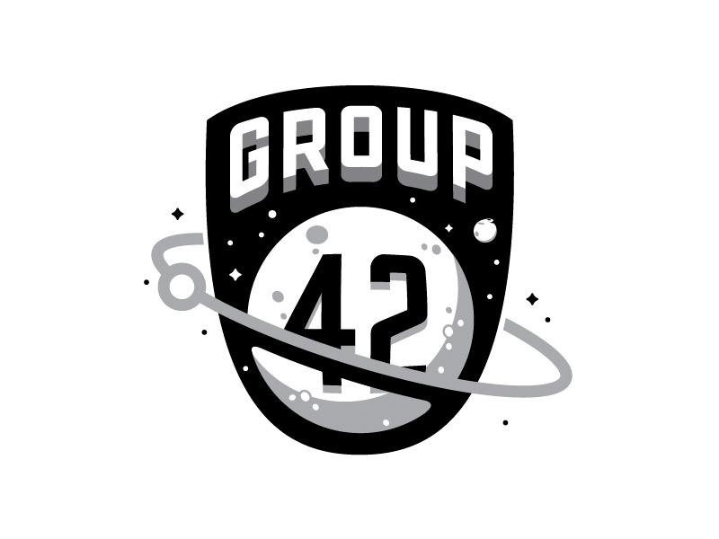 42 Logo - Stylish Black & White Logos