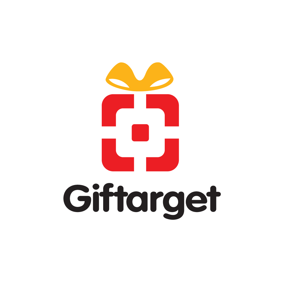 Bullsey Logo - Giftarget Bullseye Logo Design