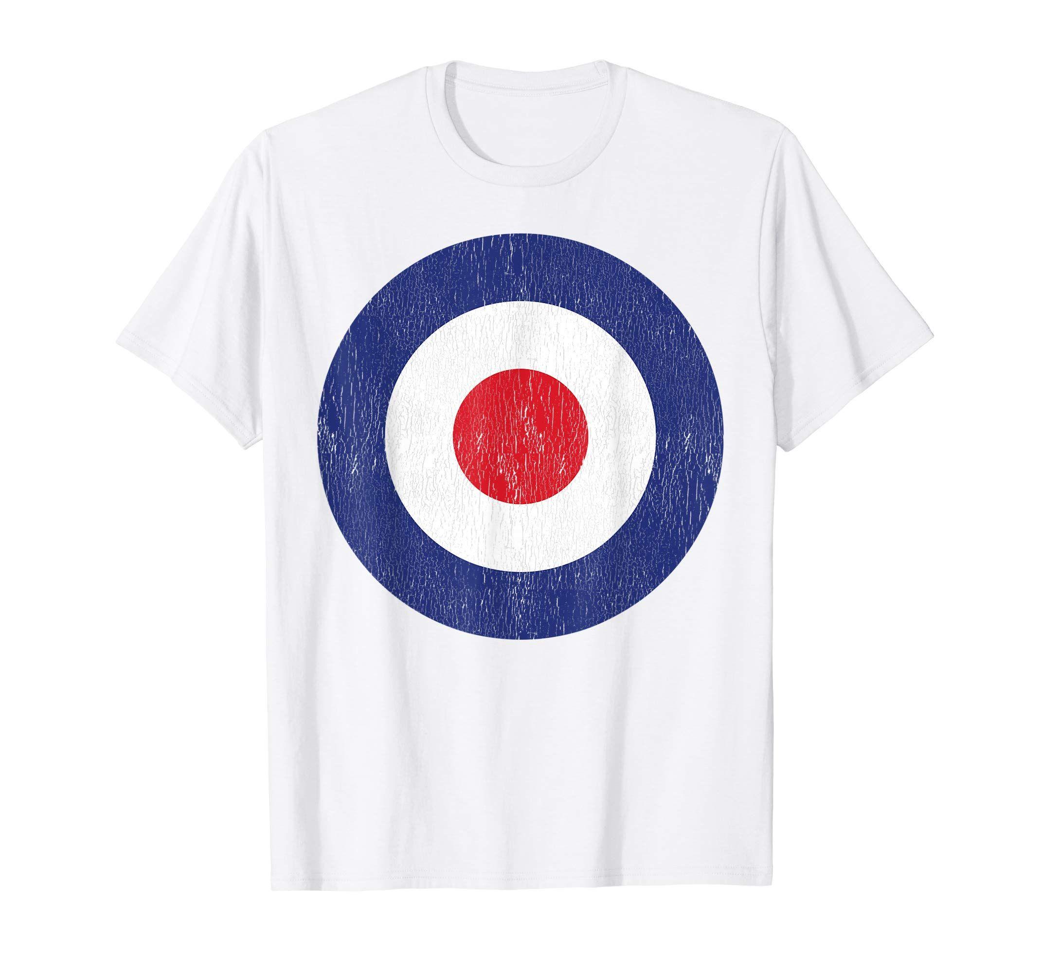 Bullsey Logo - Amazon.com: RAF Roundel British Target Logo Bullseye Pop Art & MOD ...