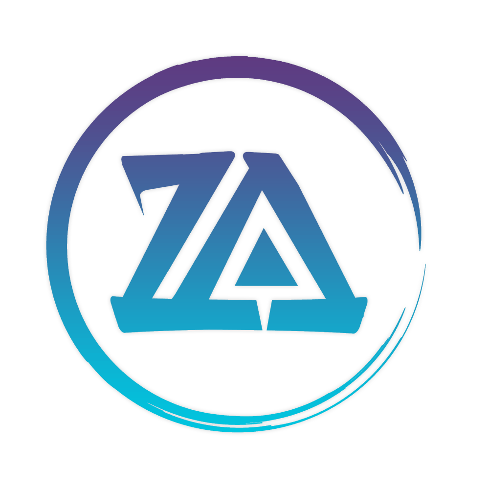 Za Logo - ZA-logo | Matt Belair