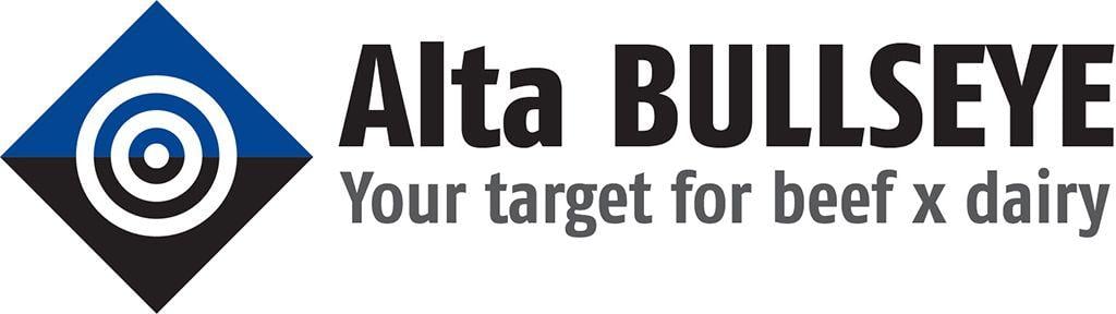 Bullsey Logo - Alta Genetics | US