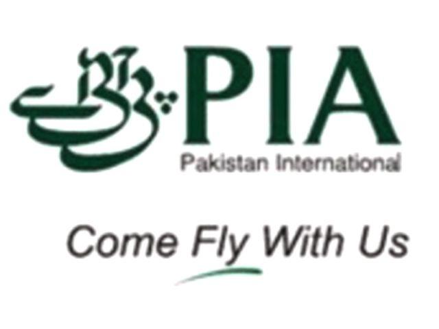 Pia Logo - PIA reverts to original logo, dispenses Markhor | The Express Tribune