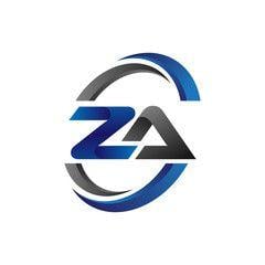 Za Logo - Za Photo, Royalty Free Image, Graphics, Vectors & Videos
