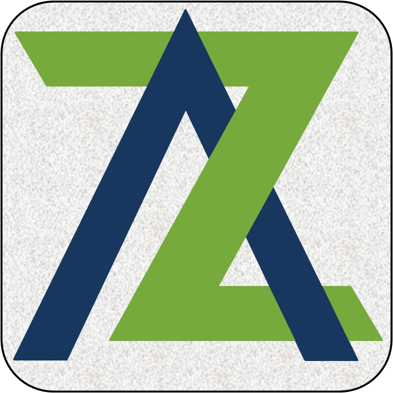 Za Logo - Z.A. Software, 'Inc.'
