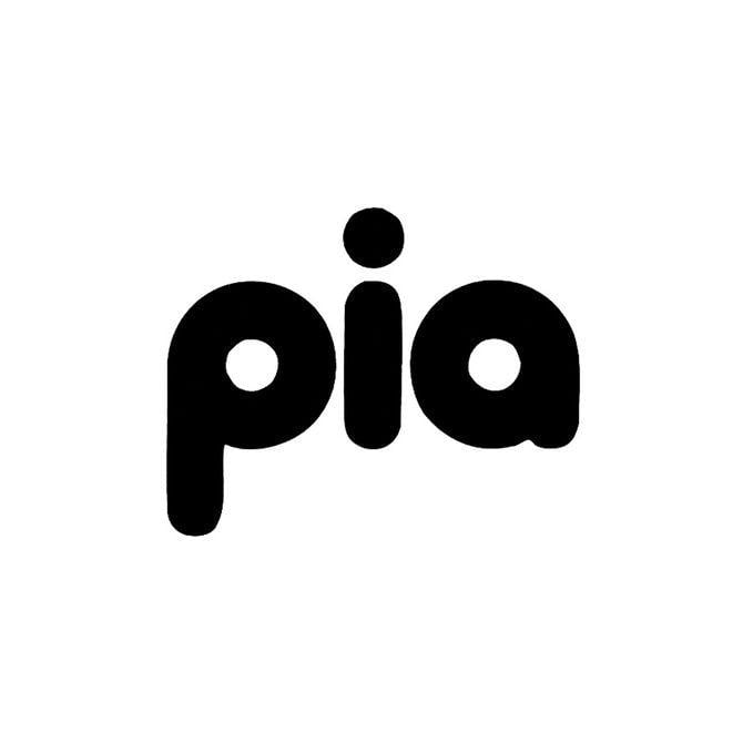 Pia Logo - PIA - Logo Database - Graphis