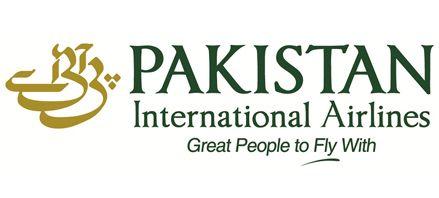 Pia Logo - PIA International Airlines