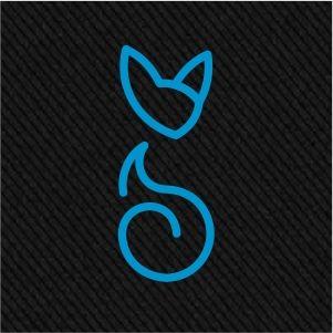 Za Logo - Blue Sphynx. Web, Graphic Designers, Developers Pretoria