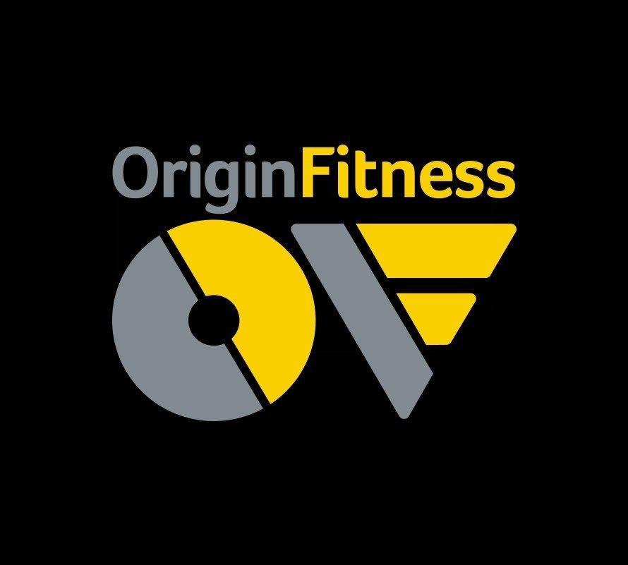 Za Logo - Logo Design | Origin Fitness | BrandingLab